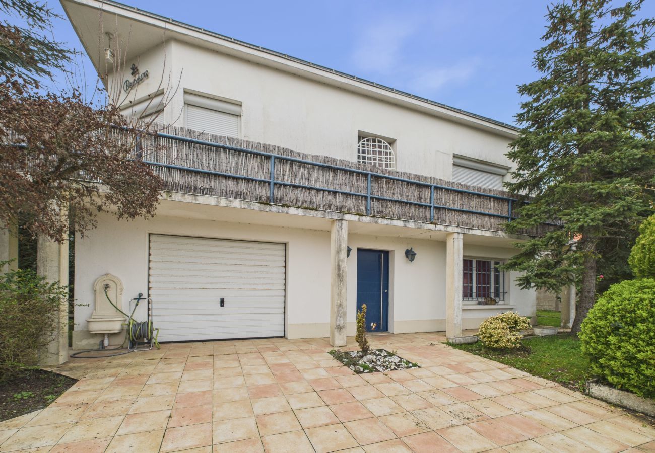 Ferienhaus in La Bernerie-en-Retz - Haus für 6 Pers,, 400 m vom Meer entfernt