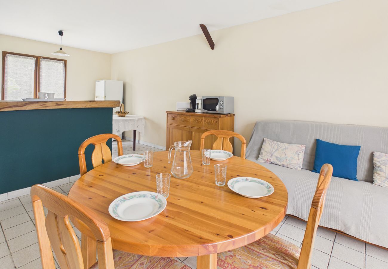 Ferienhaus in Arès - 450 m von der Arès-Pier, Haus für 4