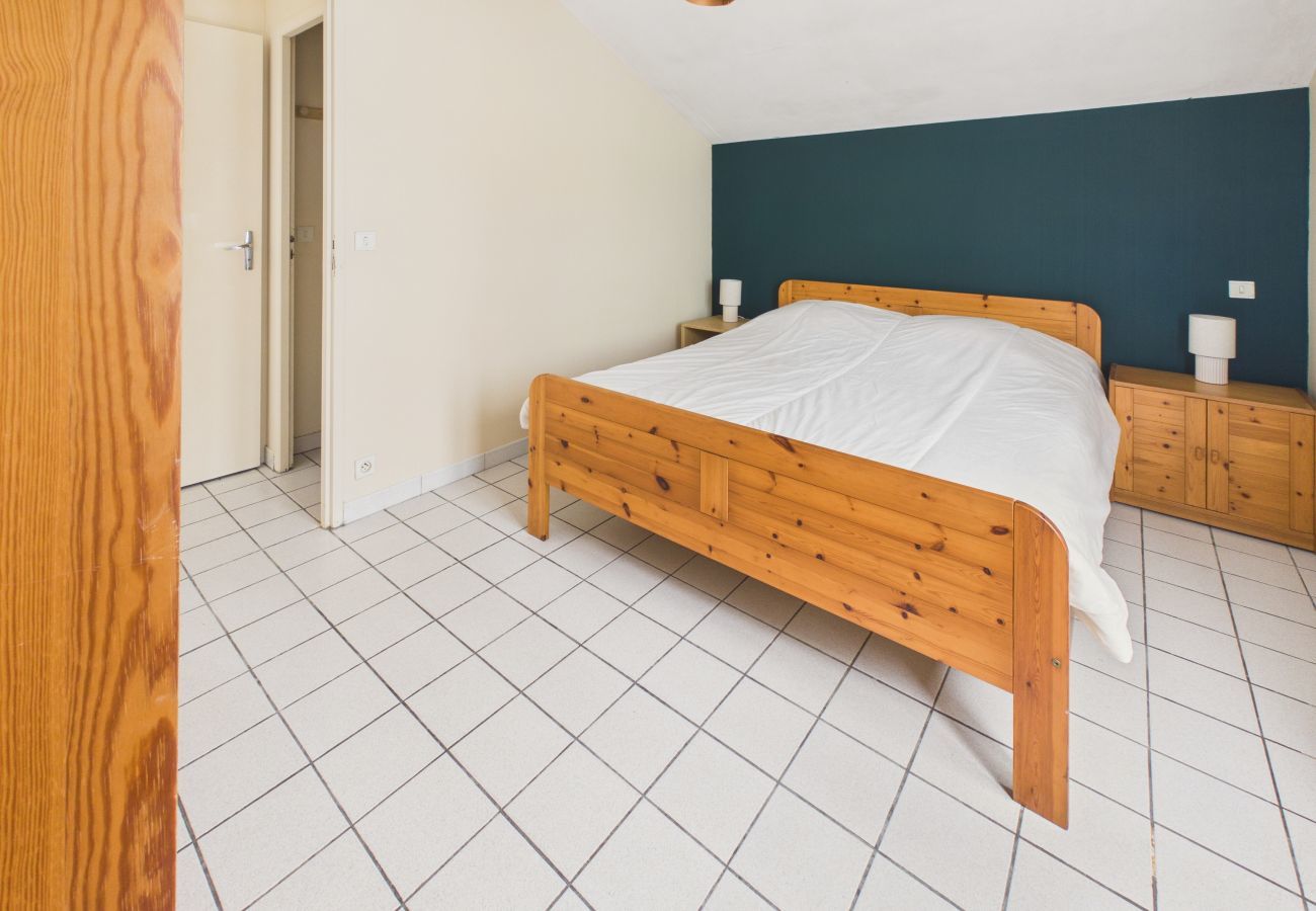 Ferienhaus in Arès - 450 m von der Arès-Pier, Haus für 4