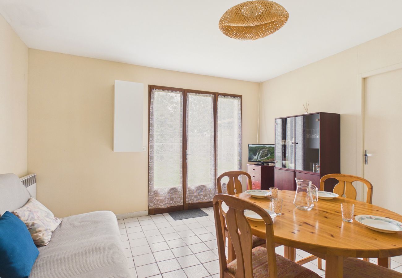 Ferienhaus in Arès - 450 m von der Arès-Pier, Haus für 4