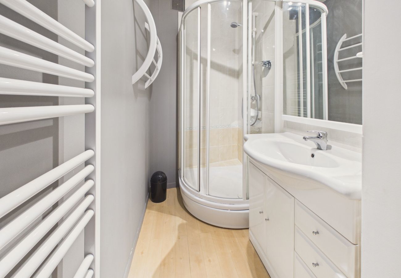 Ferienwohnung in La Baule-Escoublac - 250 m zum Strand von La Baule – Whg für 2