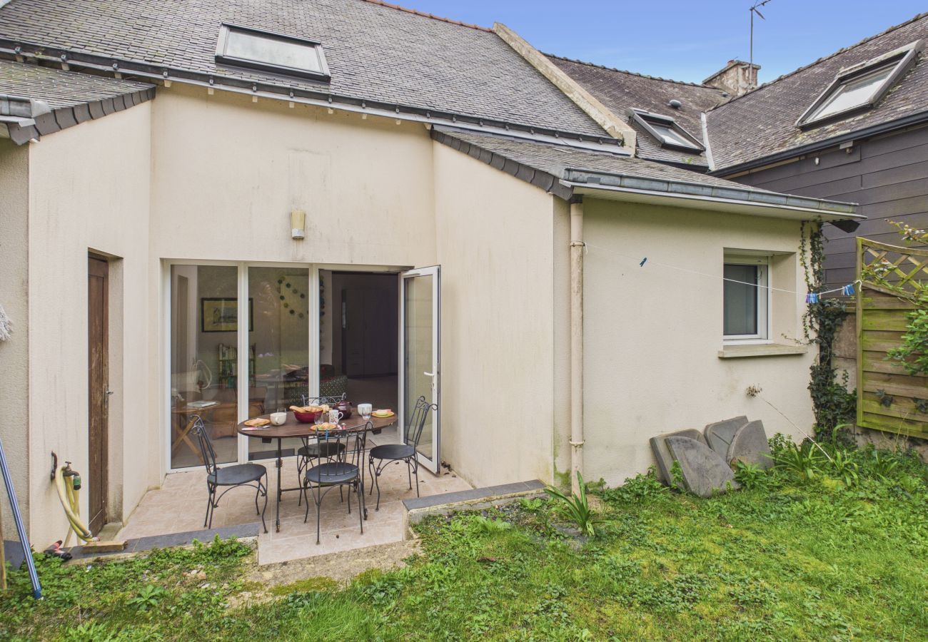 Ferienhaus in Sarzeau - Familienhaus 4 Erw./2 Kinder – Sarzeau