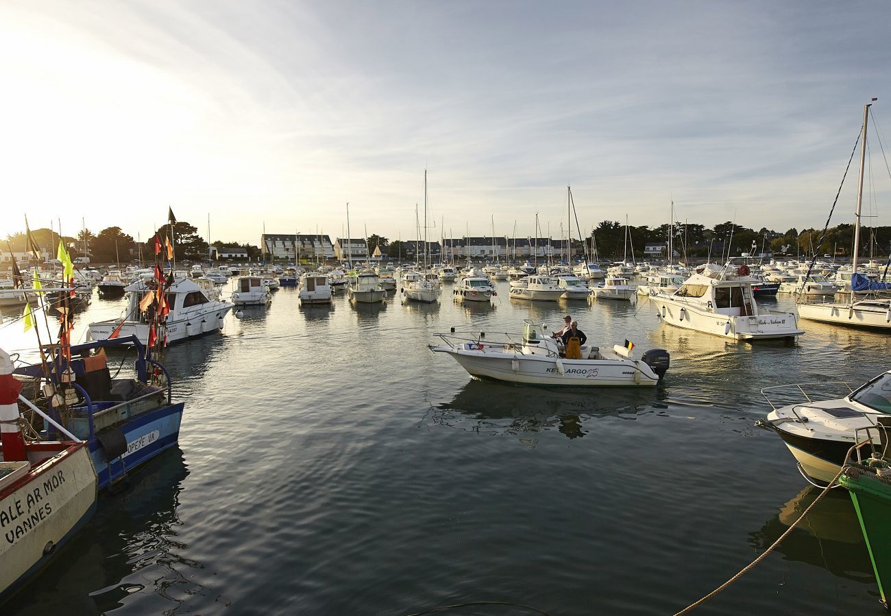 Ferienhaus in Sarzeau - Familienhaus 4 Erw./2 Kinder – Sarzeau