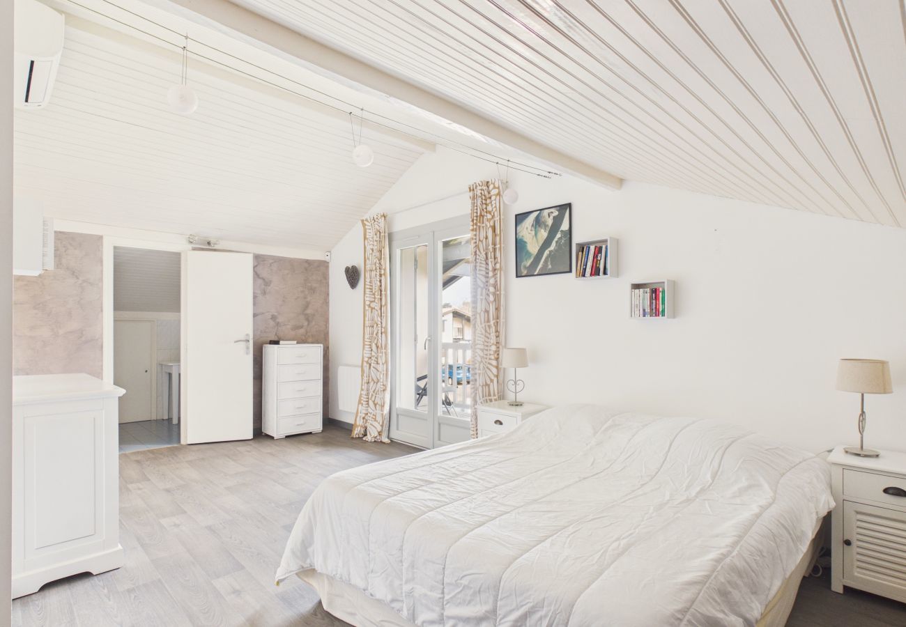 Ferienhaus in Andernos-les-Bains - Schönes Familienhaus mit Garten für 6