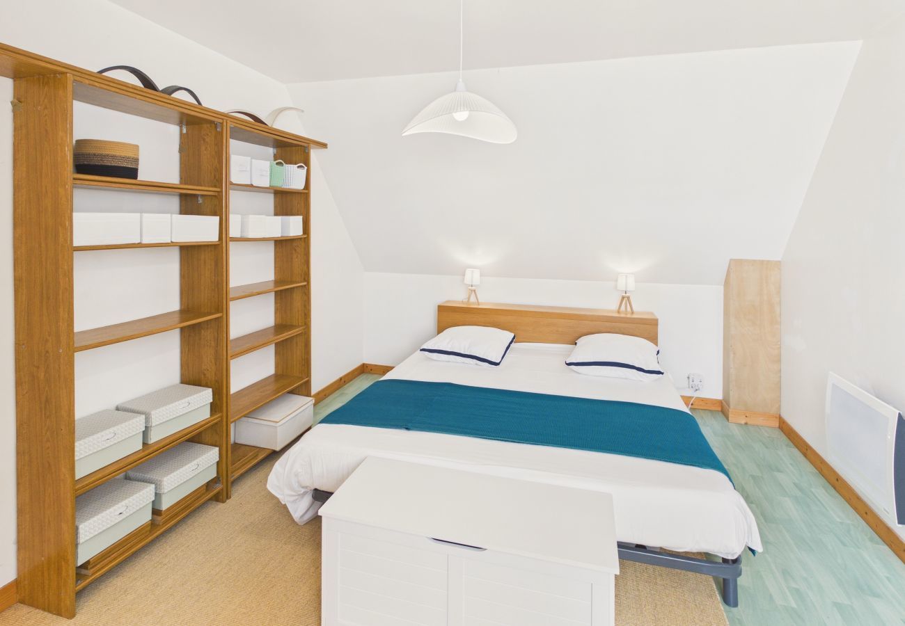 Ferienhaus in Plomeur - Haus für 5 mit Garten, Stadtzentrum von Plomeur