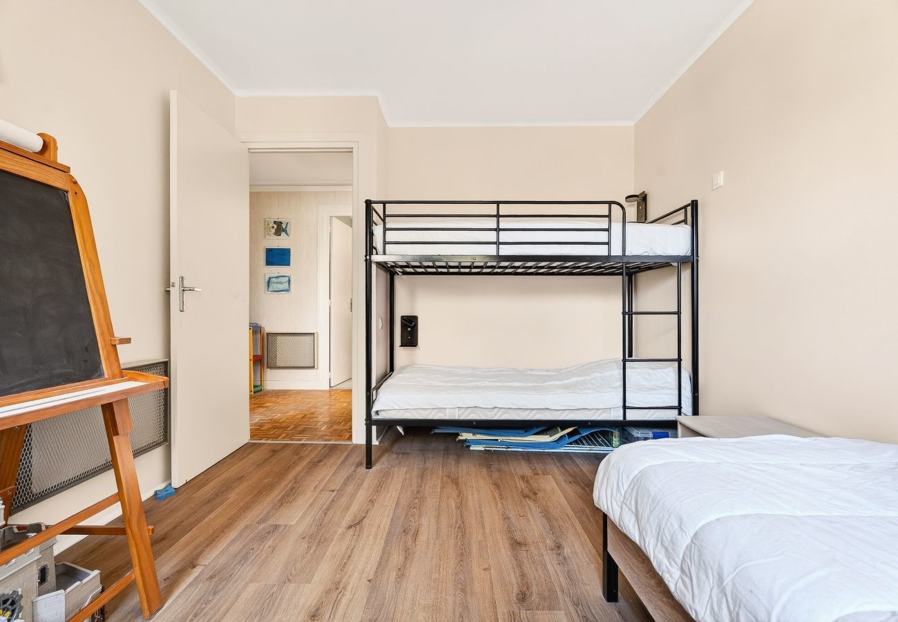 Ferienwohnung in Dinard - Atemberaubender Meer- und Strandblick für 6