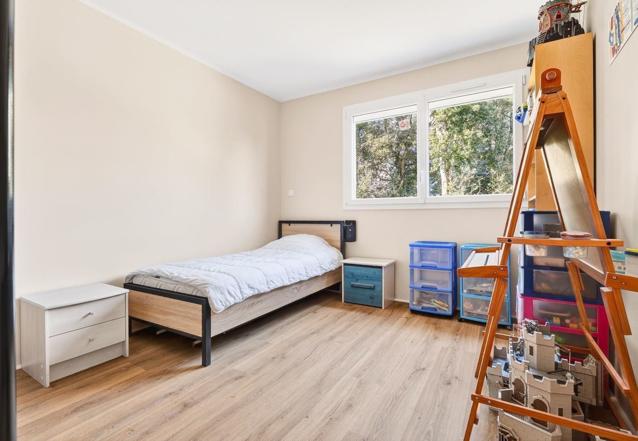 Ferienwohnung in Dinard - Atemberaubender Meer- und Strandblick für 6