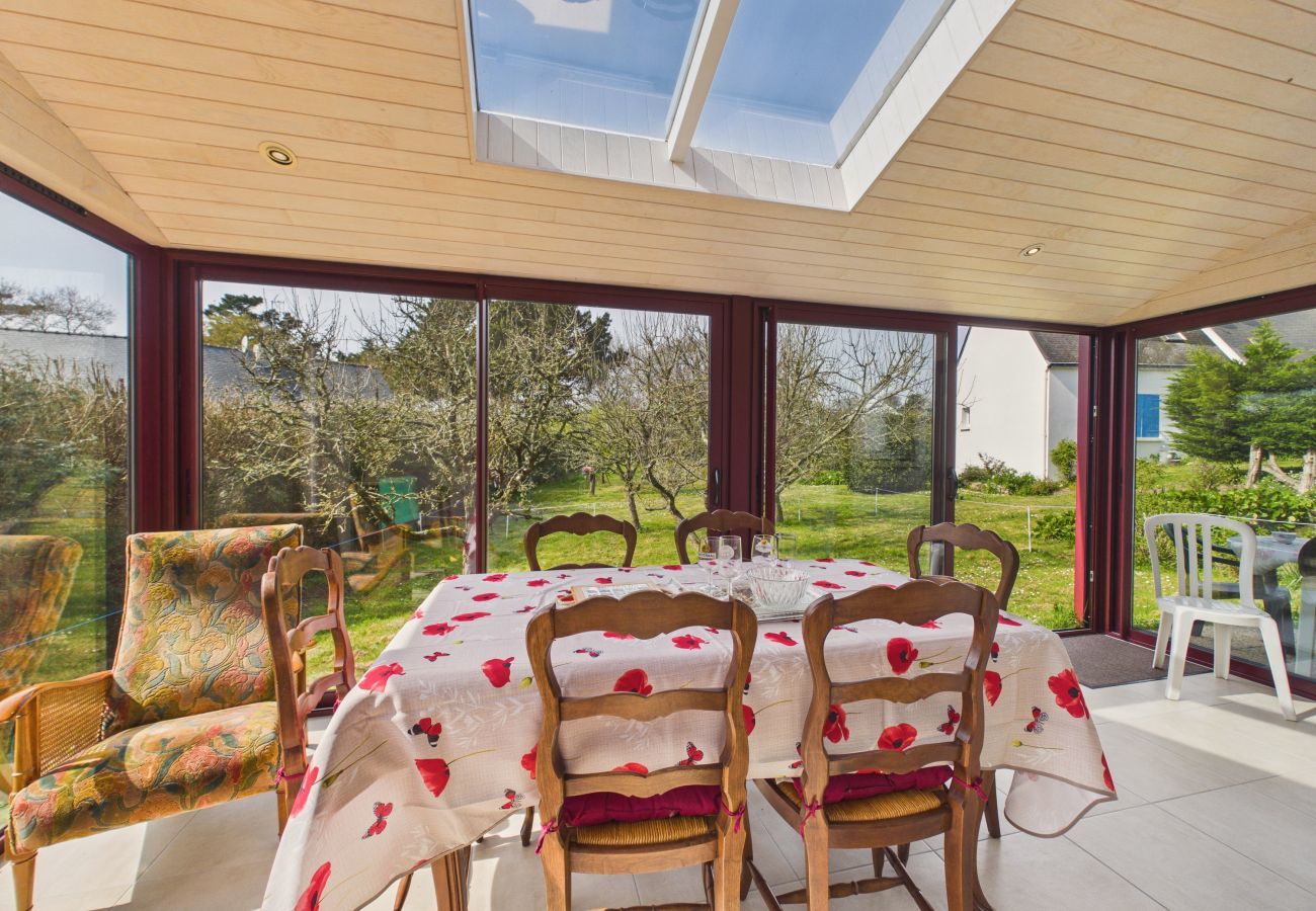 Ferienhaus in La Turballe - Schönes Haus für 4 Personen mit Garten