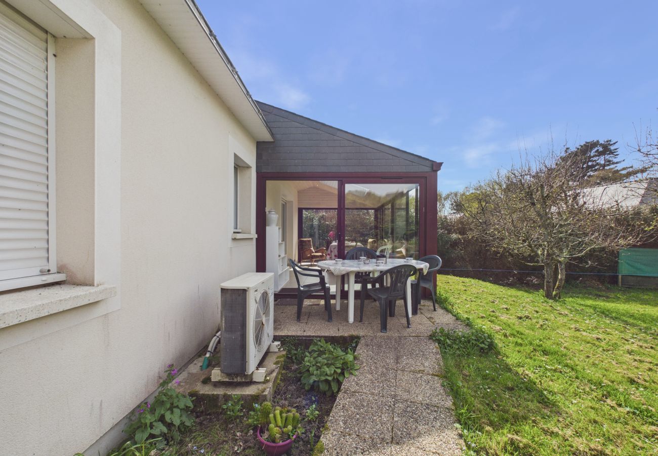 Ferienhaus in La Turballe - Schönes Haus für 4 Personen mit Garten