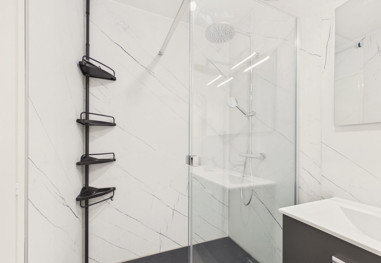 Ferienwohnung in Les Sables-d´Olonne - Wohnung mit herrlichem Meerblick für 4 