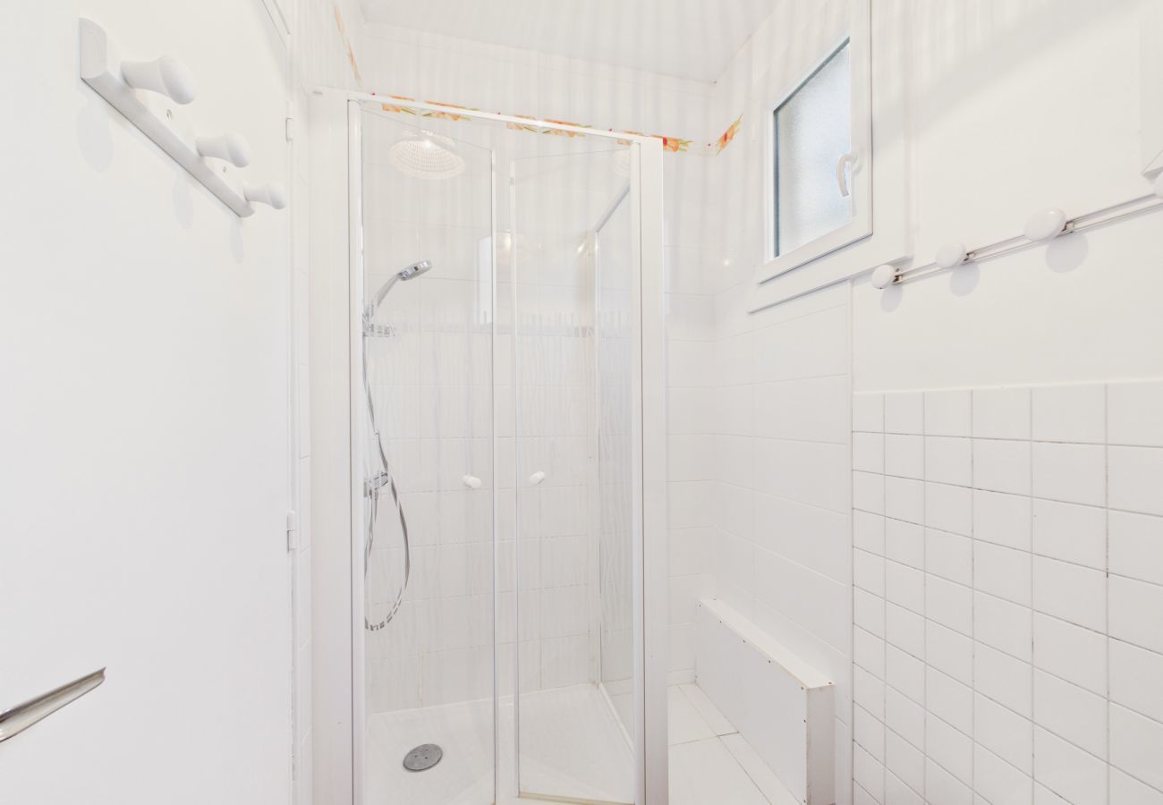 Ferienwohnung in Pornic - Apartment mit Meerblick, Haustiere erlaubt