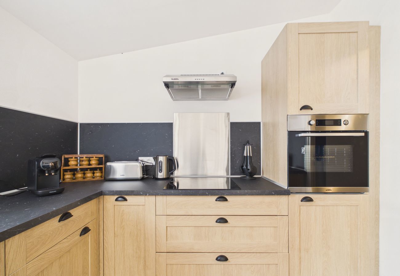 Ferienhaus in Noirmoutier-en-l´Ile - Haus für 6 mit Garten, in der Nähe des Sumpfes