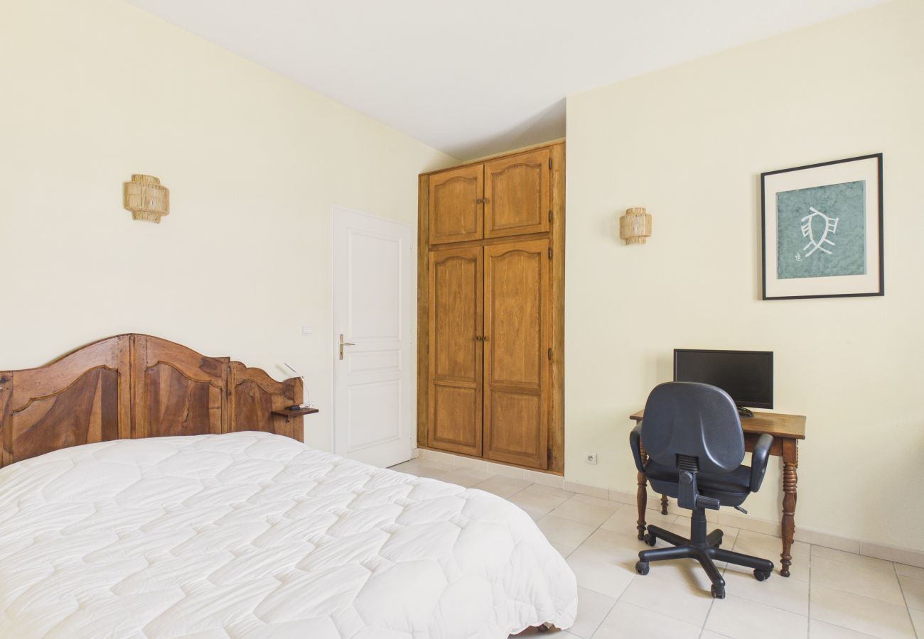 Ferienhaus in Andernos-les-Bains - 300m zum Meer, Familienhaus Betey Viertel