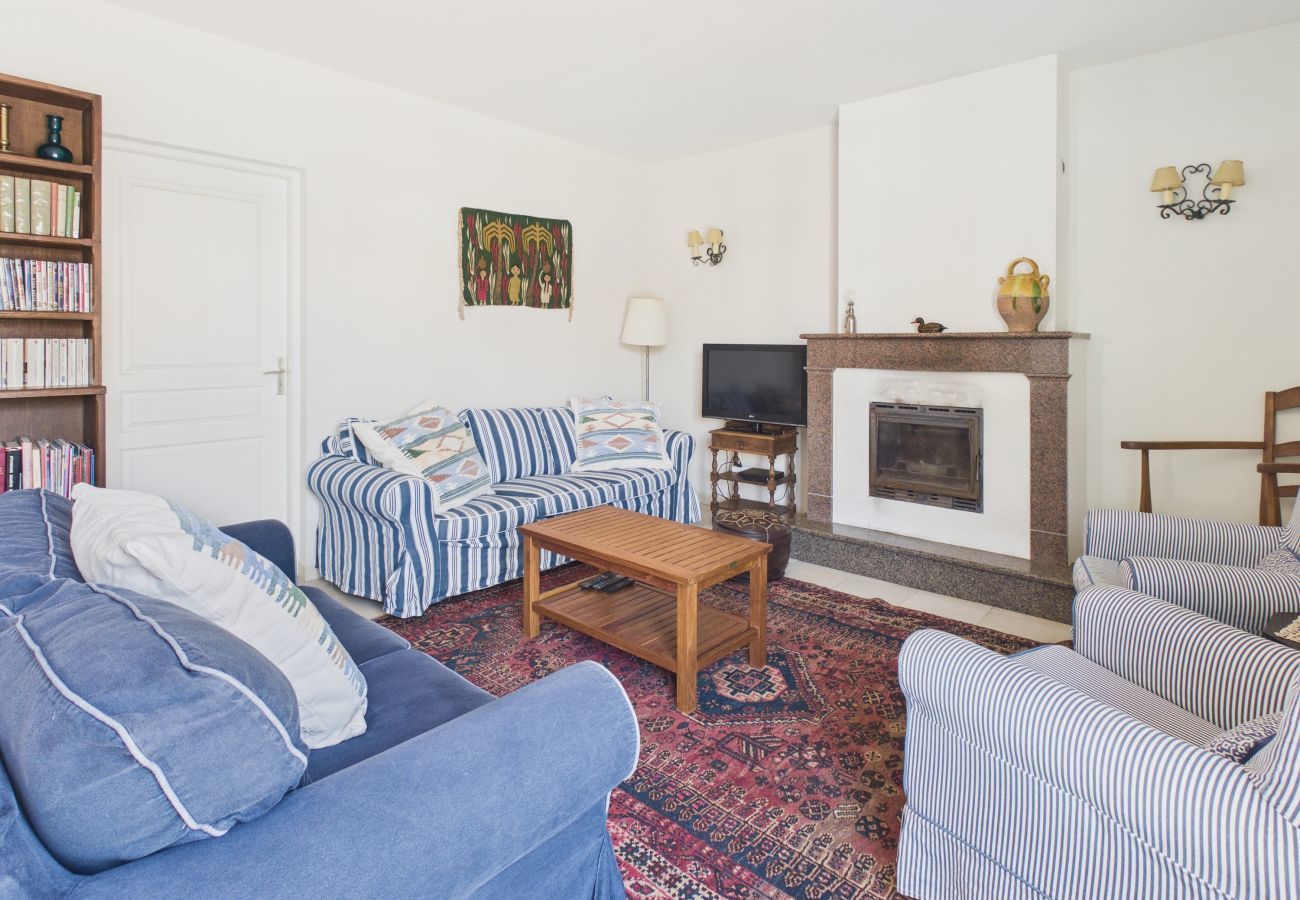 Ferienhaus in Andernos-les-Bains - 300m zum Meer, Familienhaus Betey Viertel