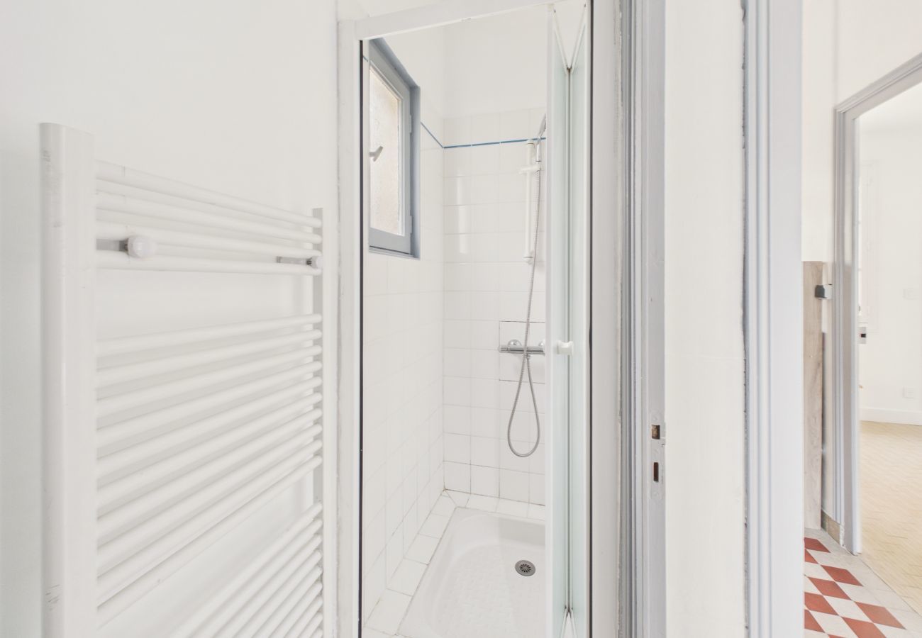 Ferienhaus in Pornic - 400 m vom Strand entfernt – Haus mit Garten