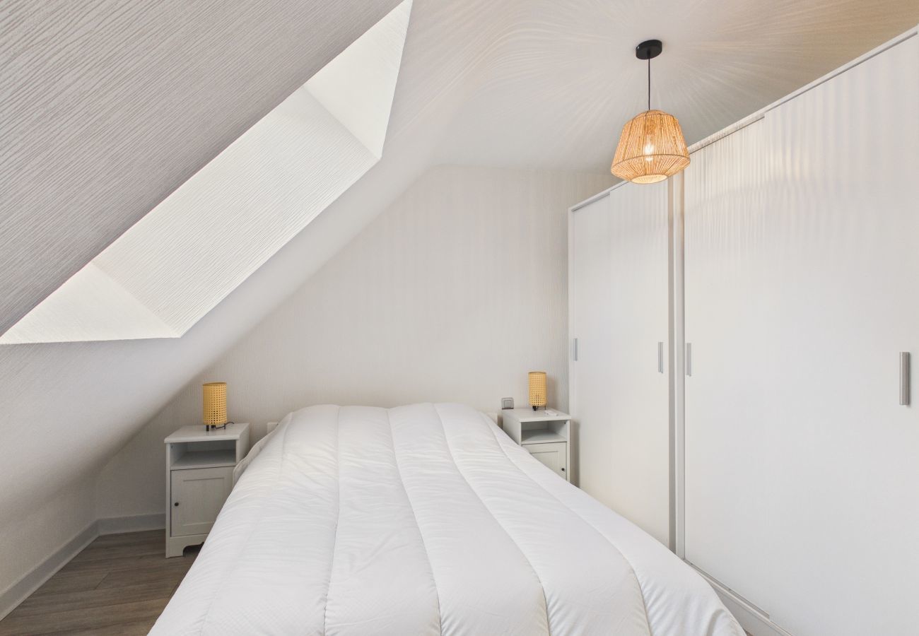 Ferienhaus in Sarzeau - Charmantes Haus für 5 mit Garten und Terrasse