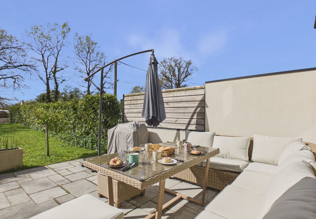 Ferienhaus in Sarzeau - Charmantes Haus für 5 mit Garten und Terrasse