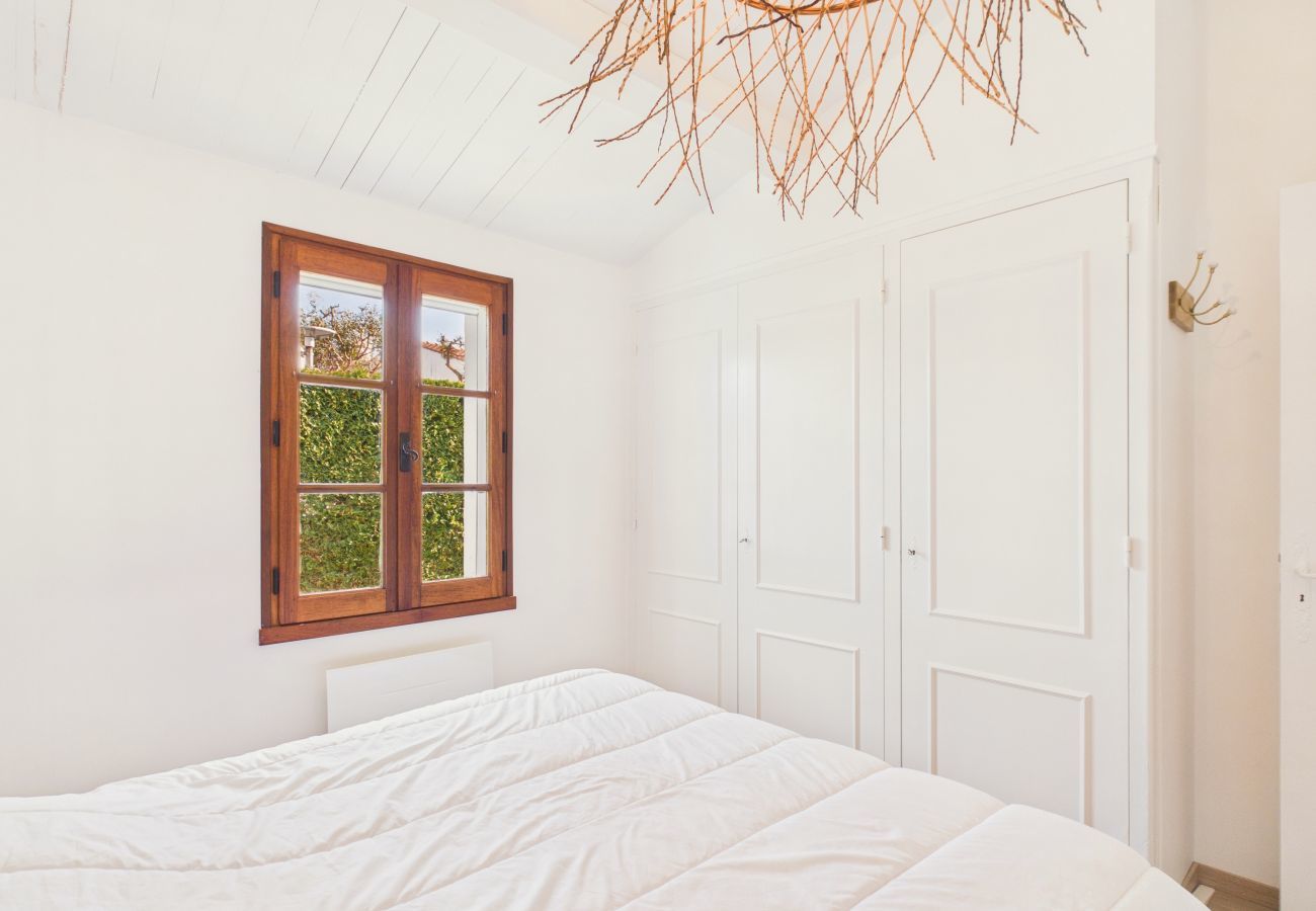 Ferienhaus in Noirmoutier-en-l´Ile - Familienhaus für 6 mit Garten