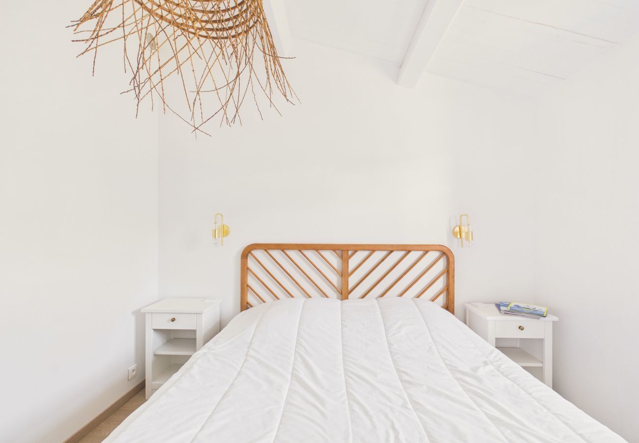 Ferienhaus in Noirmoutier-en-l´Ile - Familienhaus für 6 mit Garten