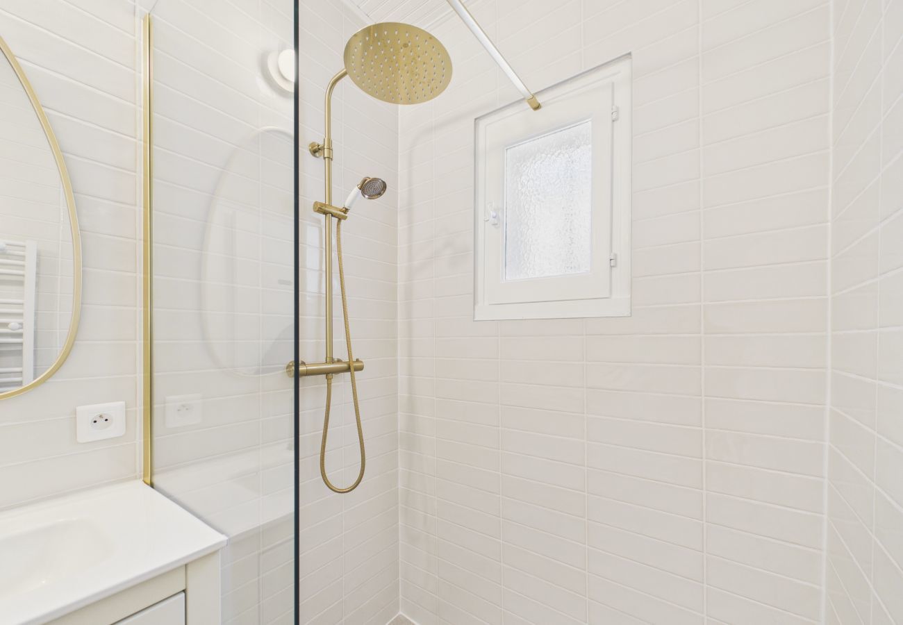 Ferienhaus in Noirmoutier-en-l´Ile - Familienhaus für 6 mit Garten