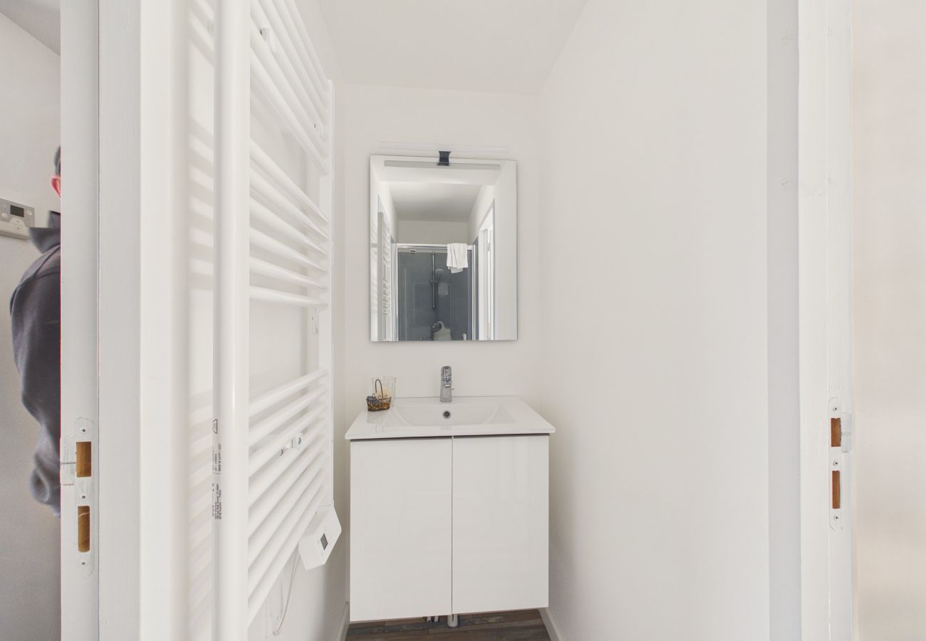 Ferienhaus in La Plaine-sur-Mer - Haus 8 Erwachsene und 2 Kinder, Strand 300 m