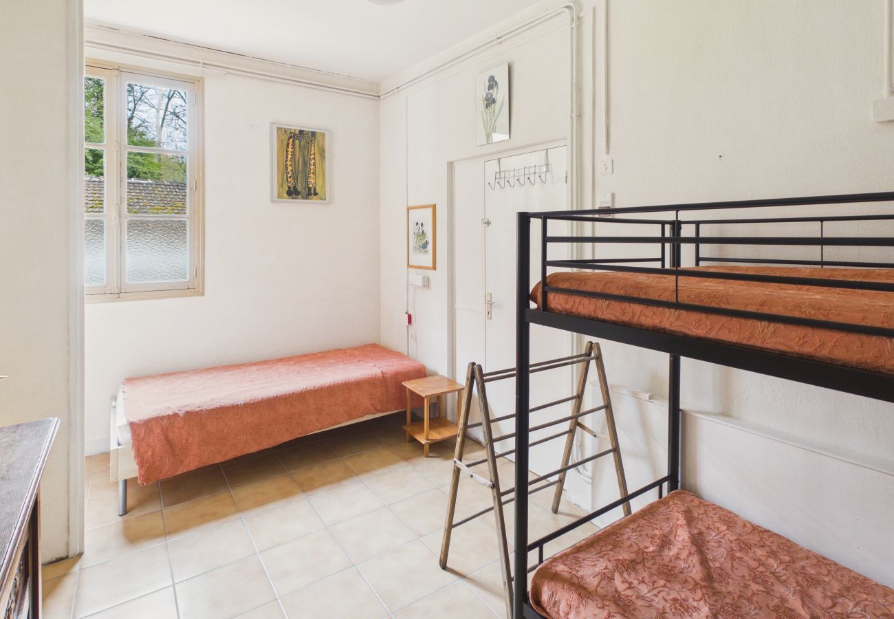 Landhaus in Fanlac - Angenehme und gemütliche Unterkunft für 6 Personen