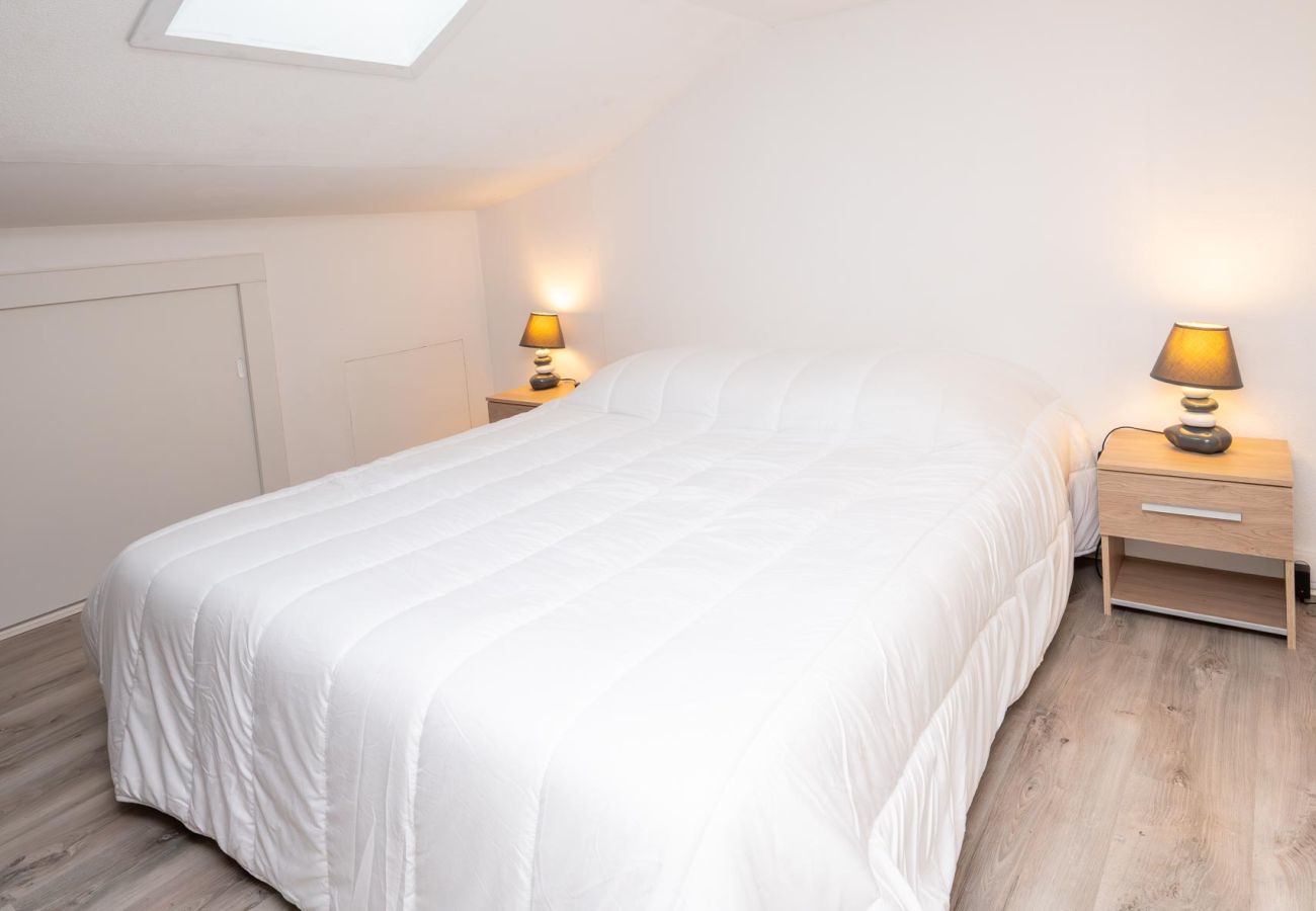 Ferienwohnung in Les Sables-d´Olonne - Wunderschöner Meerblick für 2 Erwachsene / 2 Kinder