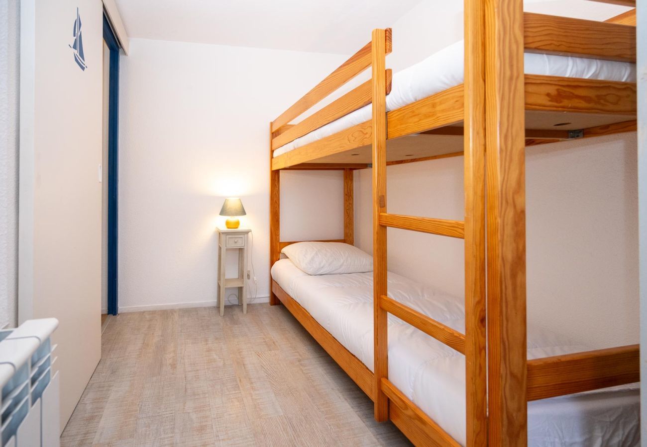 Ferienwohnung in Les Sables-d´Olonne - Wunderschöner Meerblick für 2 Erwachsene / 2 Kinder