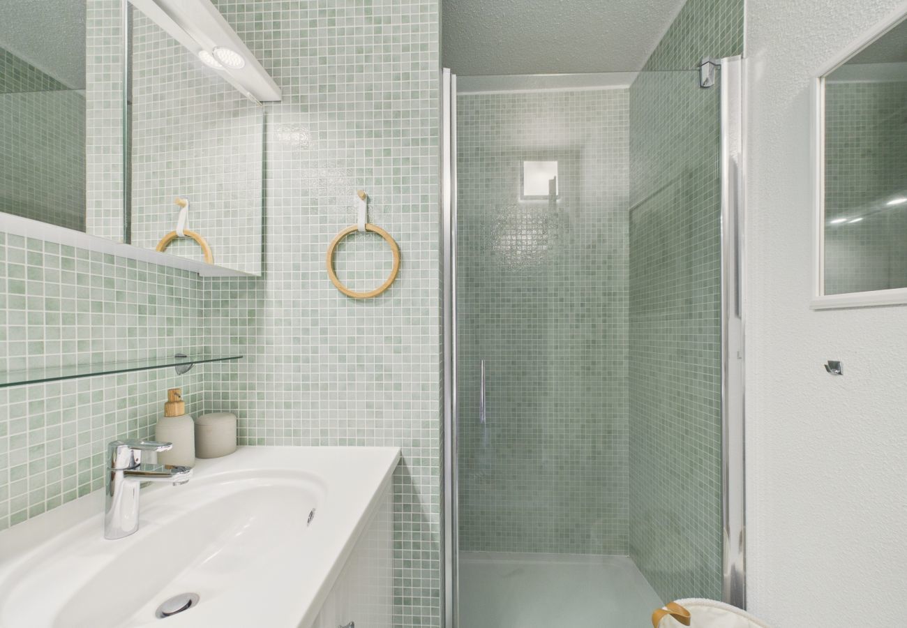 Ferienwohnung in Saint-Gilles-Croix-de-Vie - Wunderschöne Ferienwohnung für 2 mit Meerblick