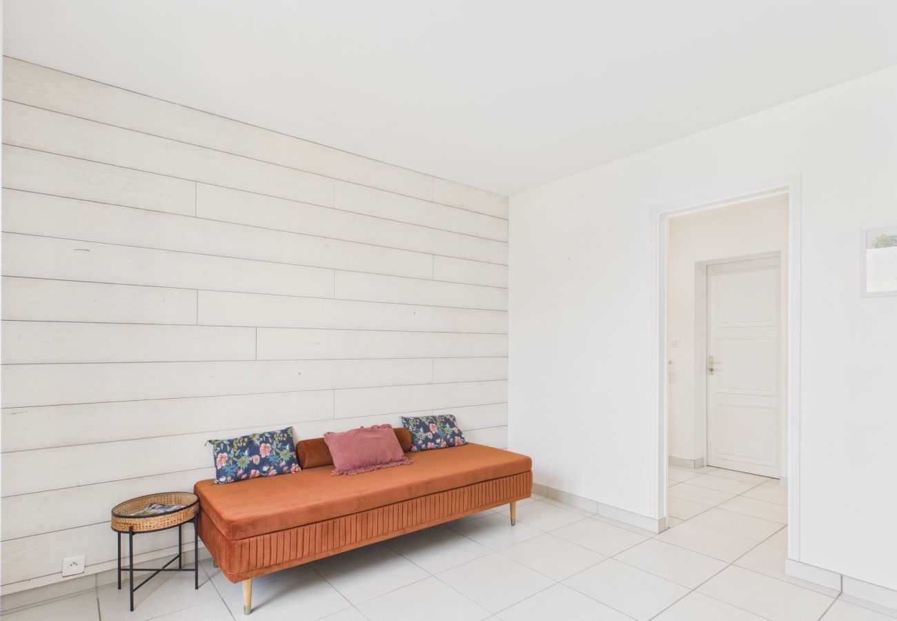 Ferienhaus in Les Sables-d´Olonne - Schönes Haus mit Pool für 8 Personen