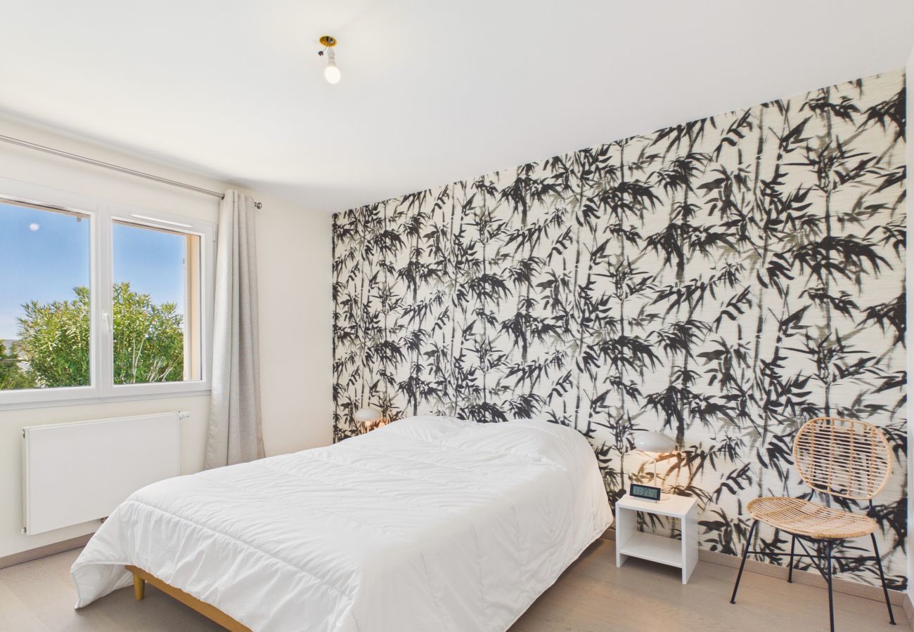 Ferienhaus in Les Sables-d´Olonne - Schönes Haus mit Pool für 8 Personen