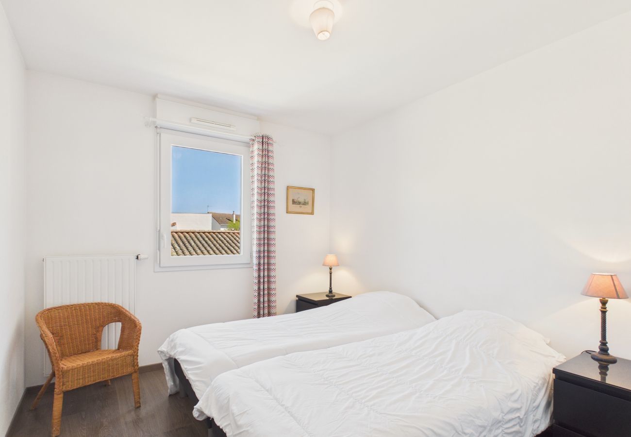 Ferienwohnung in Les Sables-d´Olonne - Wohnung im Herzen von Les Sables für 4 Personen