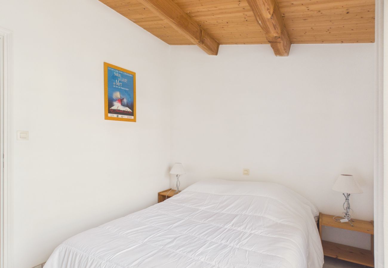 Ferienhaus in L'Epine - Haus für 6, in Strand- und Marschnähe