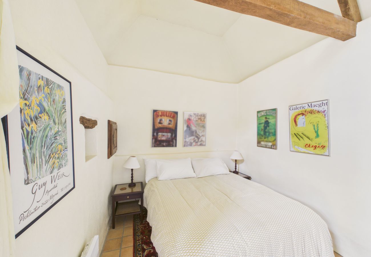 Ferienhaus in Urval - Charmantes Haus mit Pool für 8 Personen