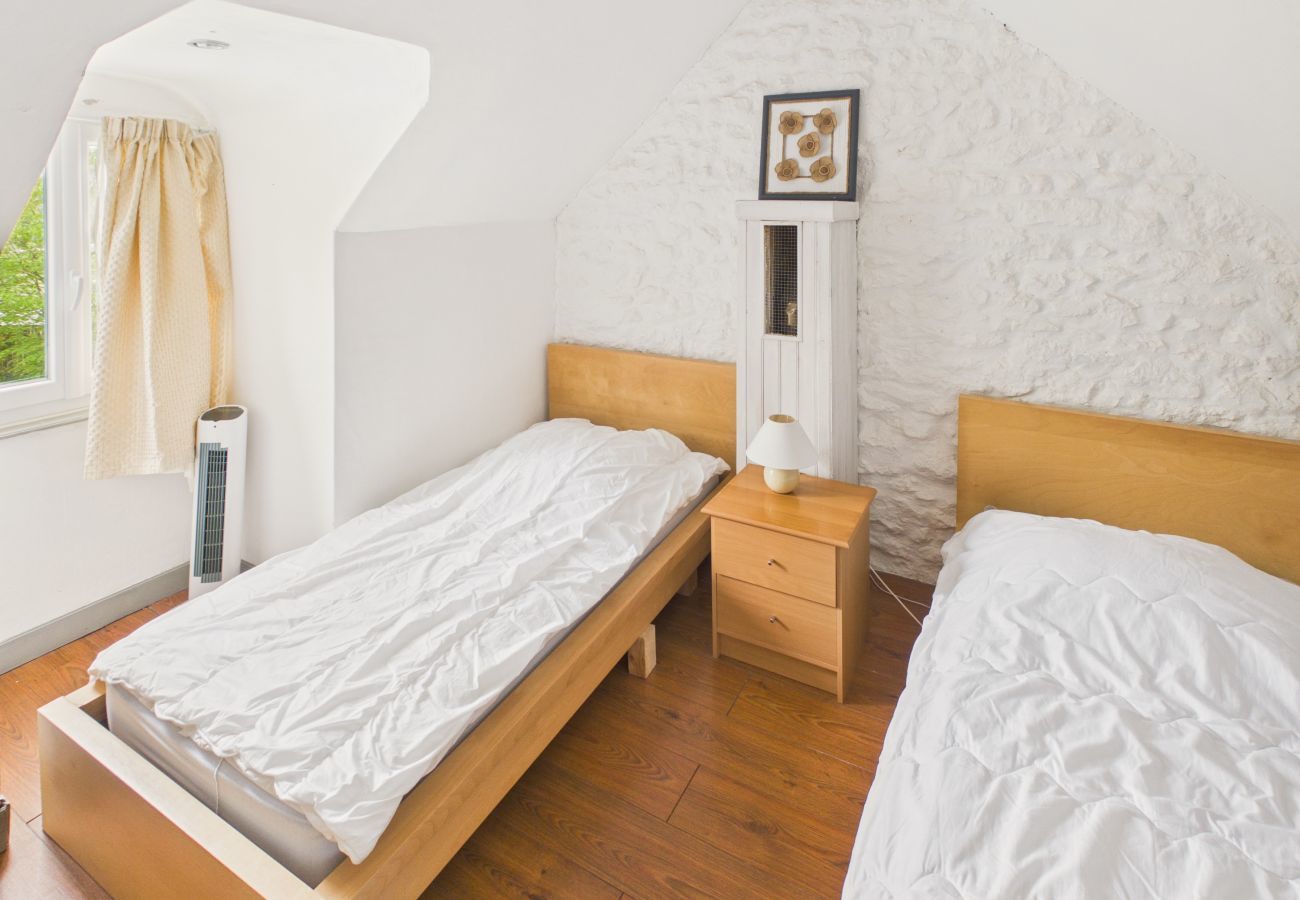 Ferienhaus in Montignac - Haus mit Pool 50 m von Lascaux IV für 2 Pers