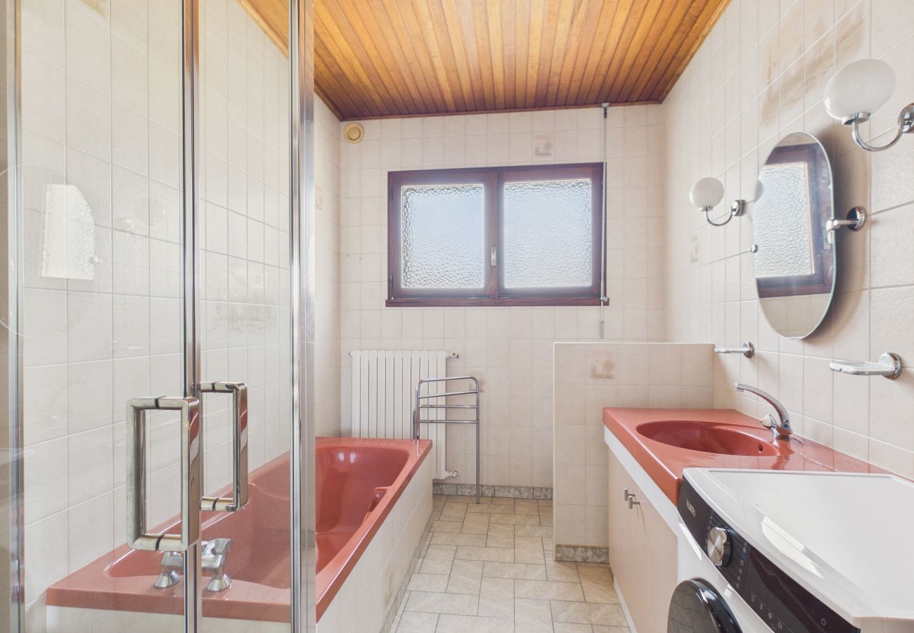 Ferienhaus in La Guérinière - Haus für 6 mit Garten, 50 m vom Meer