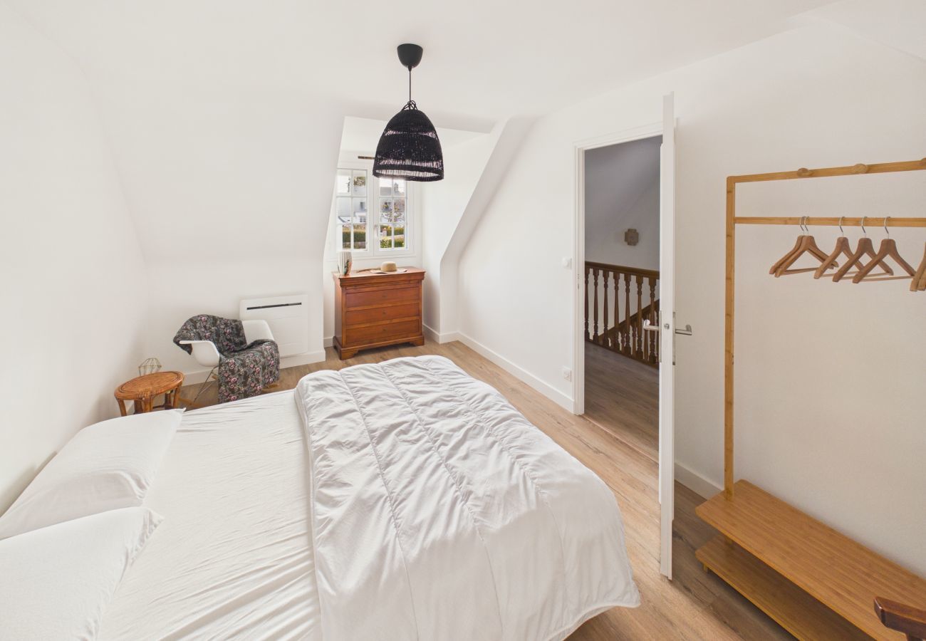 Ferienhaus in Carnac - Gemütliches Haus für 7 mit Garten