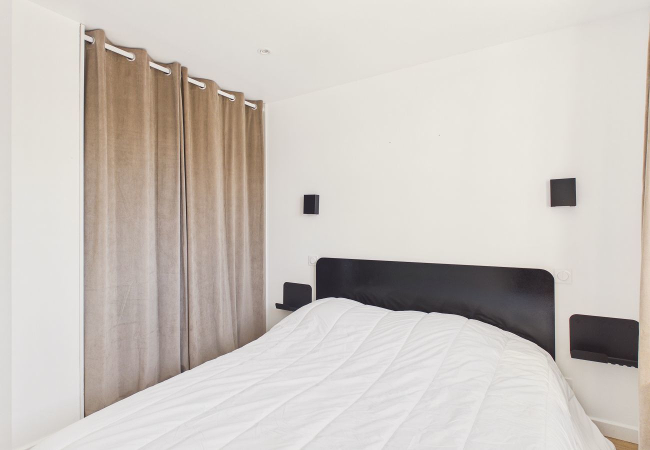 Ferienhaus in Pléneuf-Val-André - Komfortables Haus für 8 mit Garten