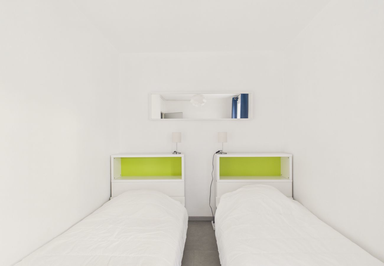 Ferienwohnung in Saint-Hilaire-de-Riez - Charmante Wohnung 400m vom Meer entfernt - 4 Personen