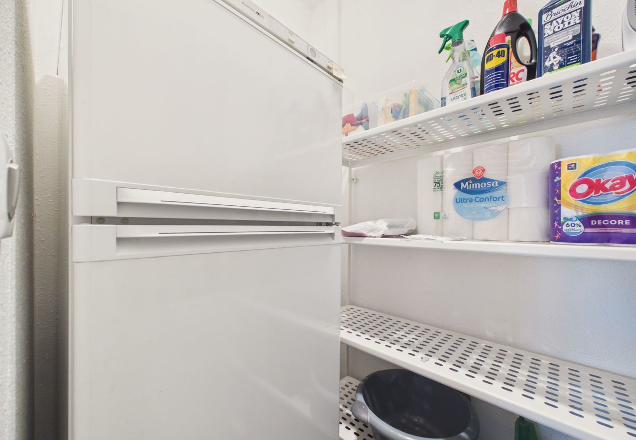 Ferienwohnung in Saint-Hilaire-de-Riez - Charmante Wohnung 400m vom Meer entfernt - 4 Personen