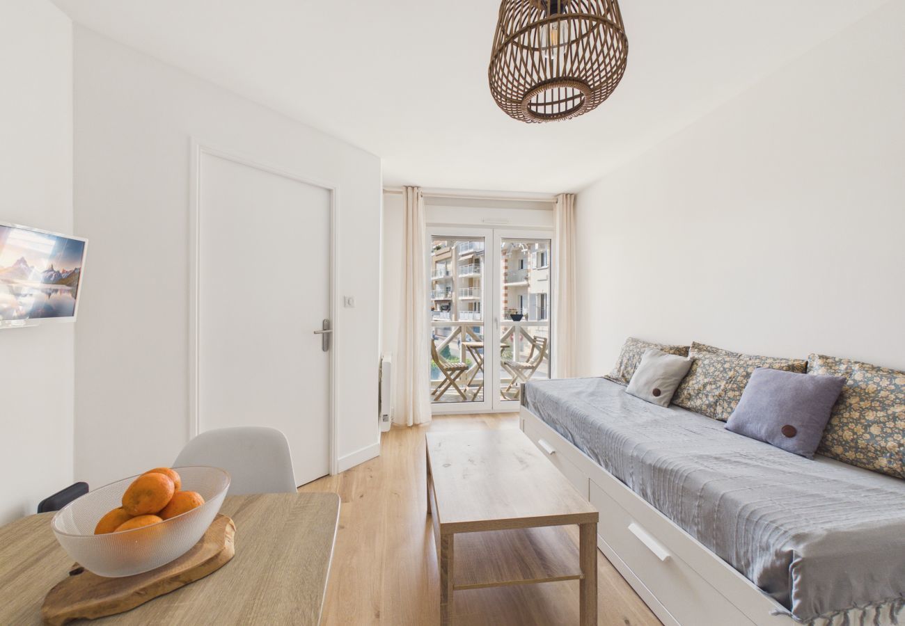 Ferienwohnung in Arcachon - Wohnung im Herzen von Arcachon