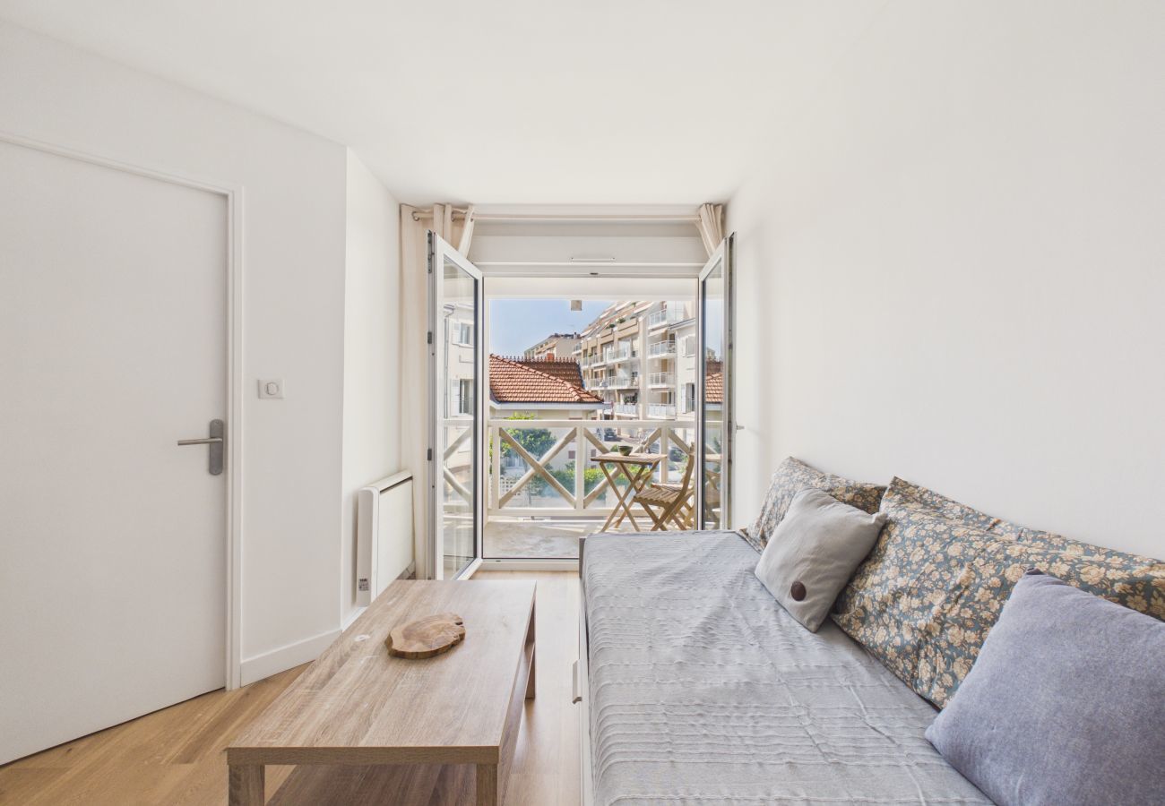 Ferienwohnung in Arcachon - Wohnung im Herzen von Arcachon