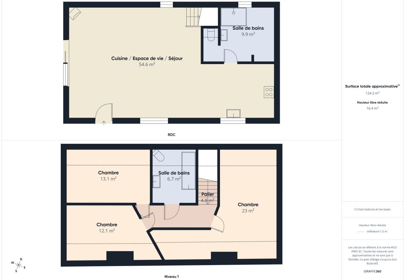 Ferienhaus in Treffiagat - Haus für 6 mit Whirlpool und großem Garten