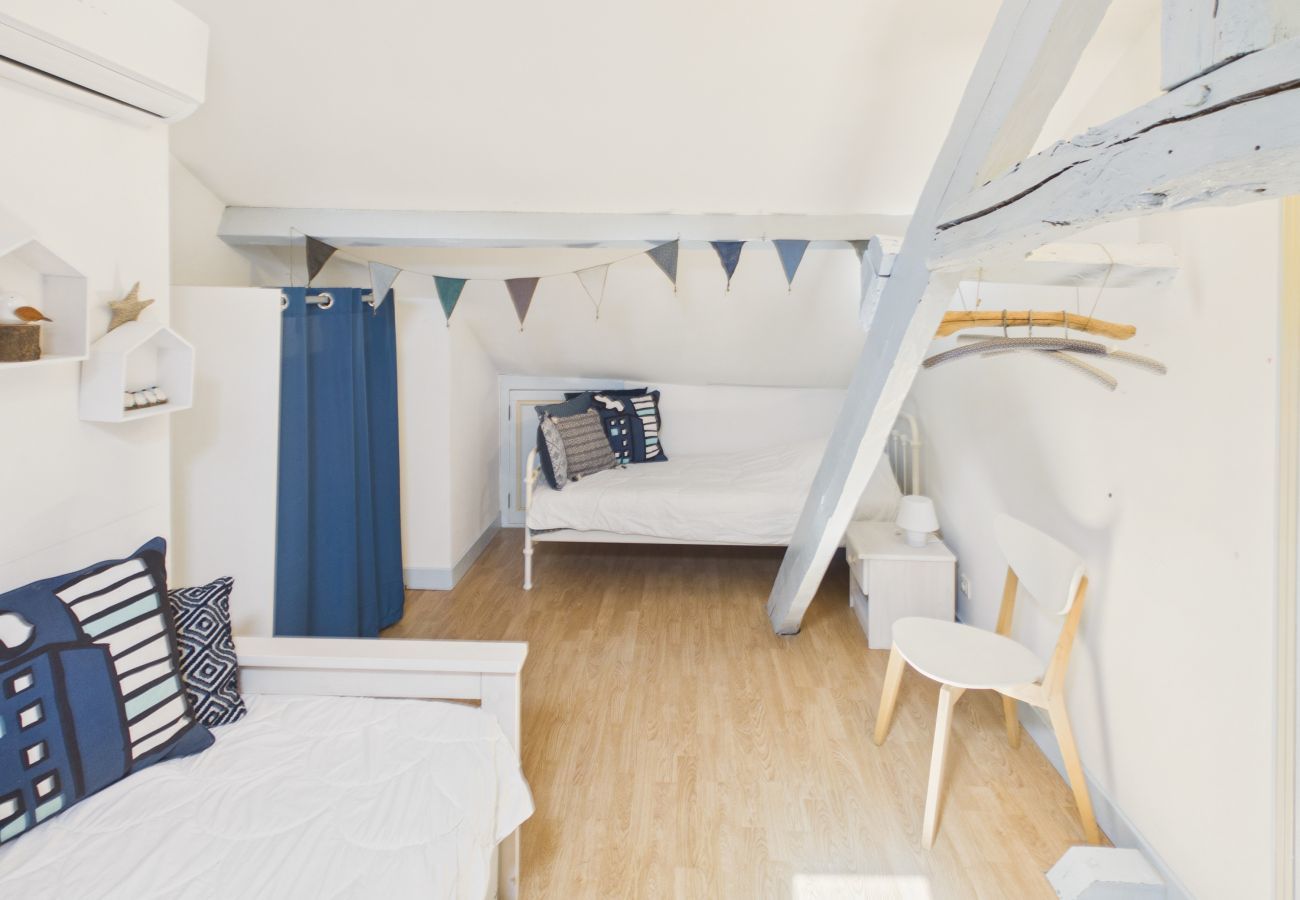 Ferienhaus in Proissans - Charmantes Familienhaus mit Pool für 7