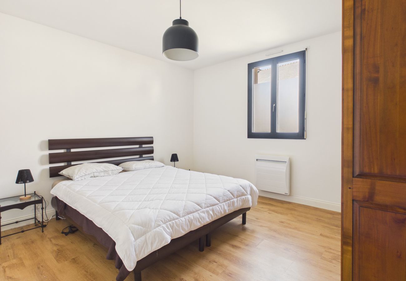 Ferienwohnung in Le Croisic - In der Nähe des Meeres, Wohnung für 2 mit Terrasse