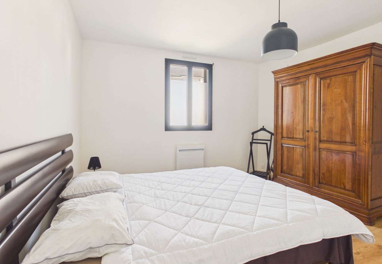 Ferienwohnung in Le Croisic - In der Nähe des Meeres, Wohnung für 2 mit Terrasse
