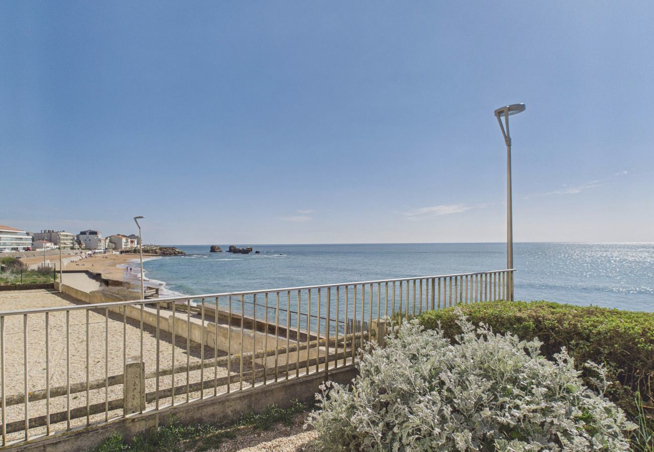 Ferienwohnung in Saint-Hilaire-de-Riez - Meerblick mit Terrasse, 2 Erwachsene 2 Kinder