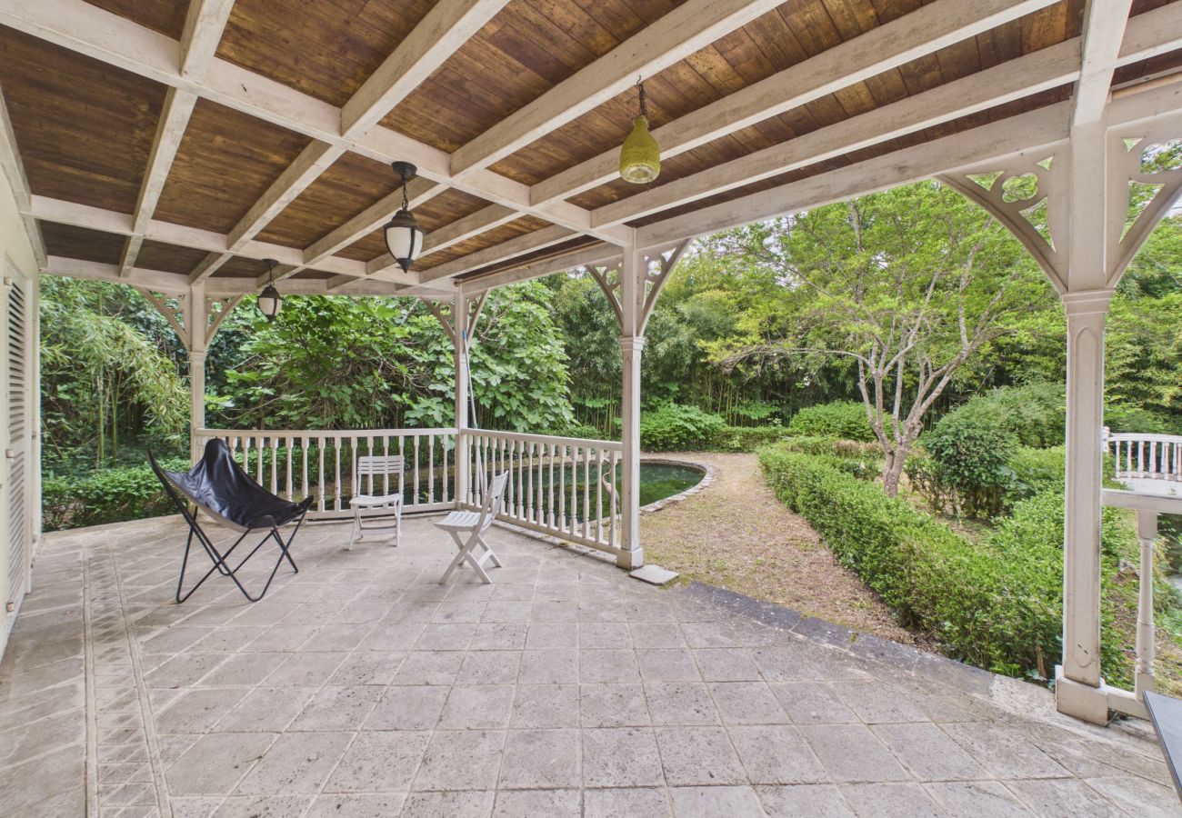 Ferienhaus in Montignac - Haus für 13 mit Pool in Montignac