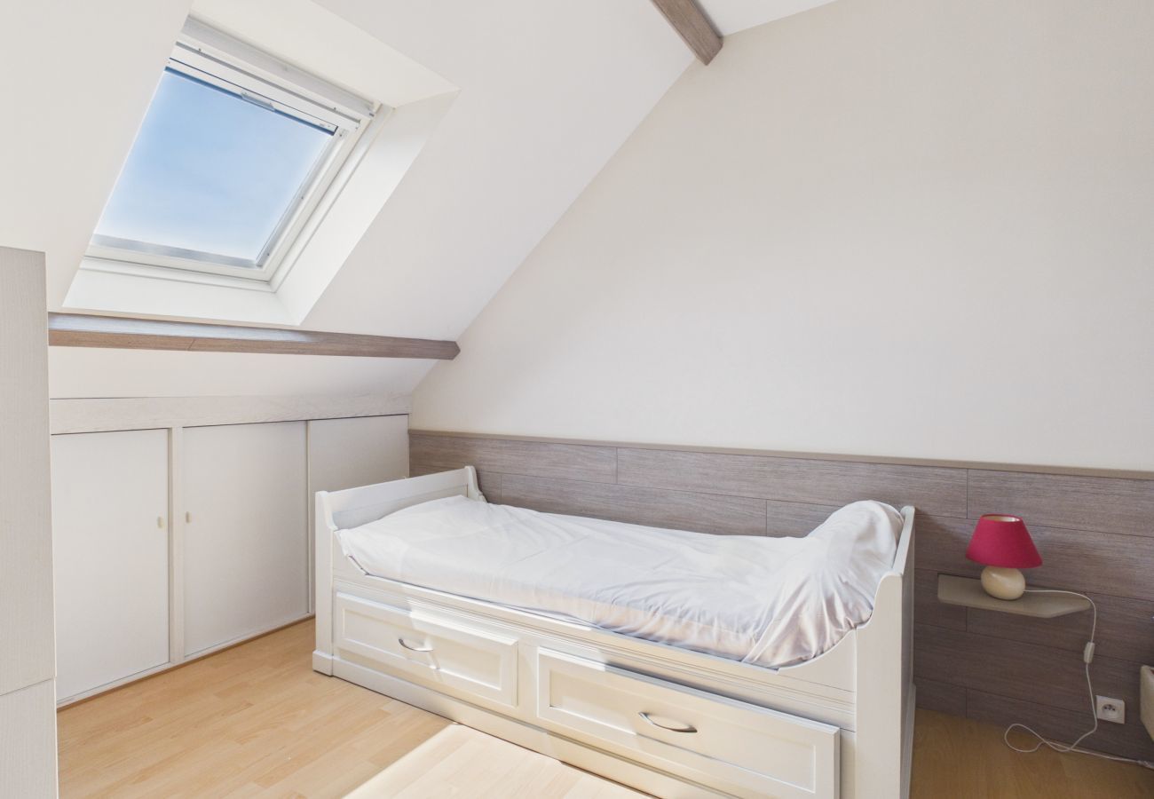 Ferienwohnung in Le Pouliguen - Wohnung Pool gemeinsam 800 m Meer - 3 Pers