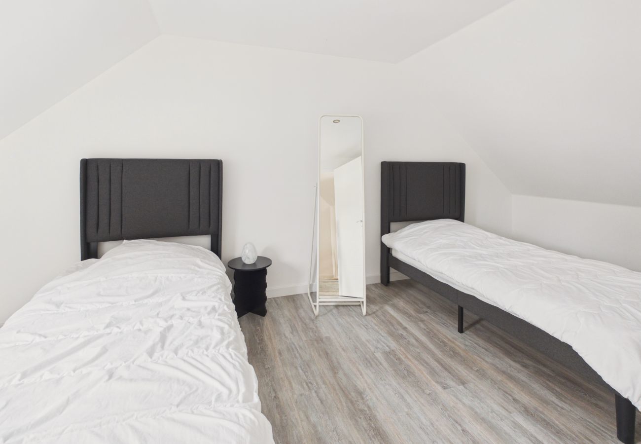 Ferienwohnung in Trégunc - Charmantes Familienhaus Zentrum - 8 Pers